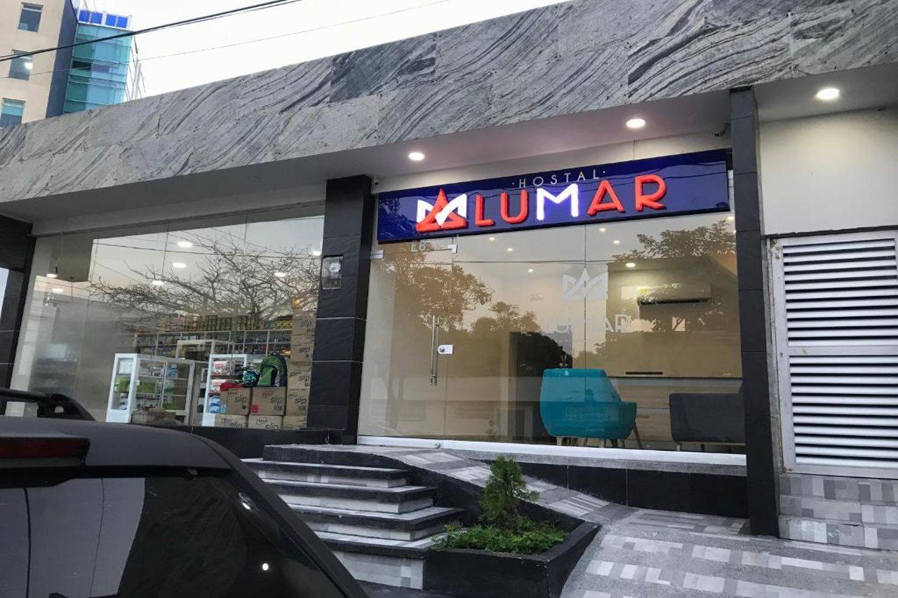 Hostal Lumar Barranquilla (Atlantico) Exterior foto