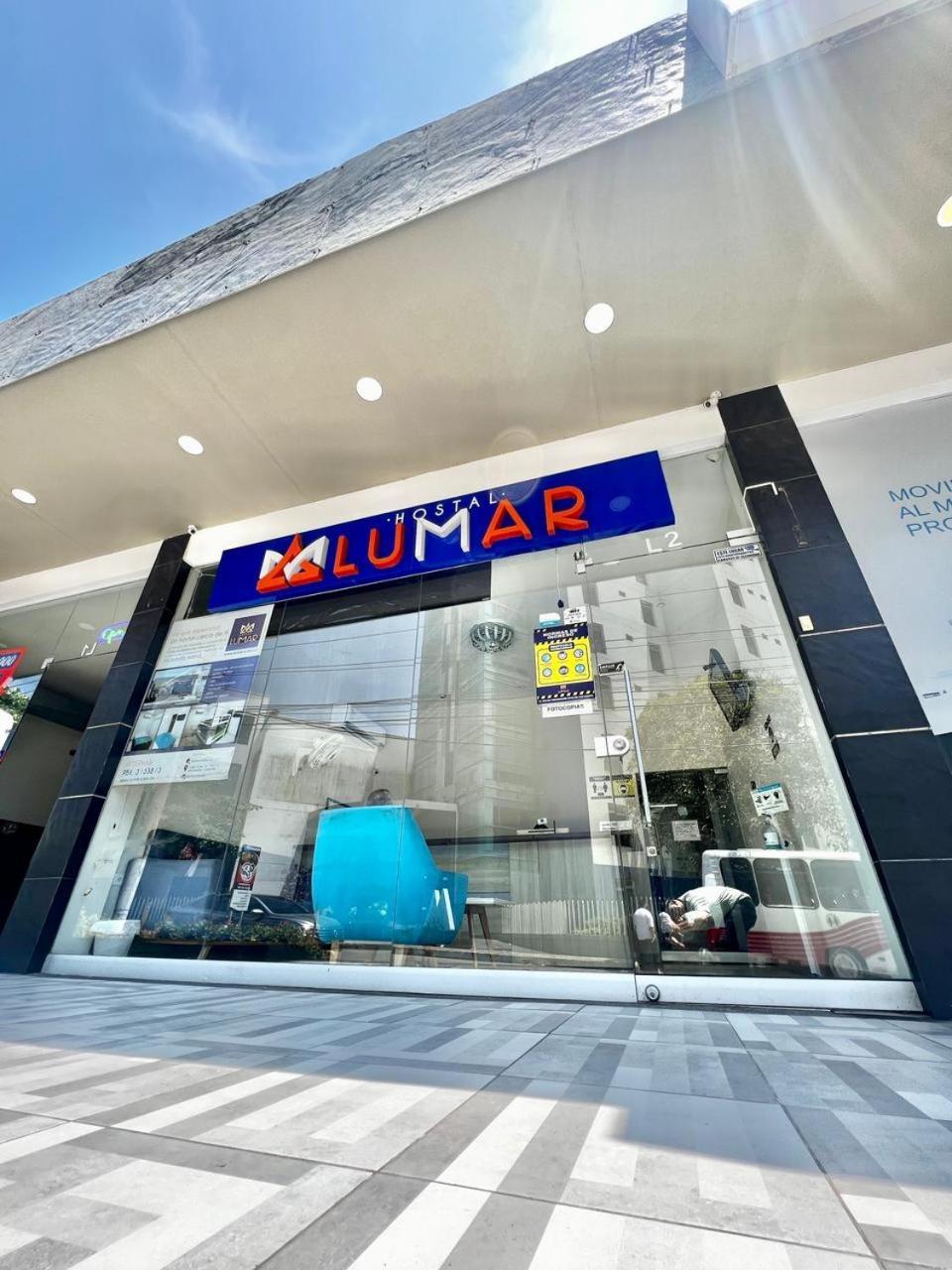 Hostal Lumar Barranquilla (Atlantico) Exterior foto