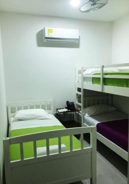 Hostal Lumar Barranquilla (Atlantico) Exterior foto
